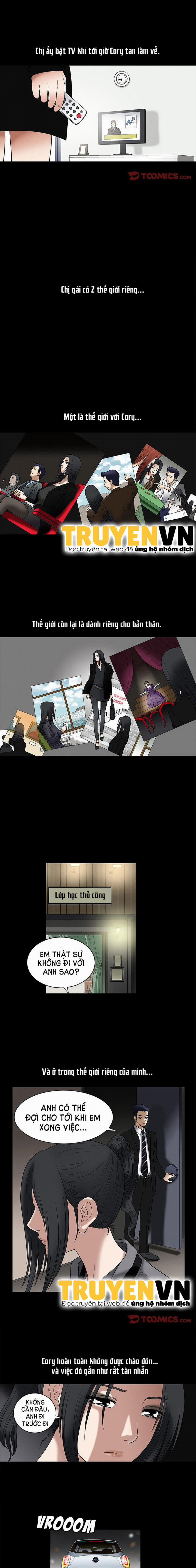 Điều Anh Luôn Giữ Kín Trong Tim 7 trang 6