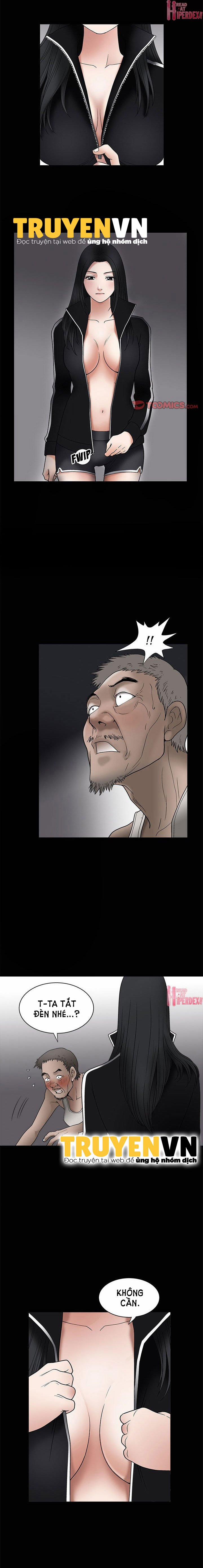 Điều Anh Luôn Giữ Kín Trong Tim 8 trang 11