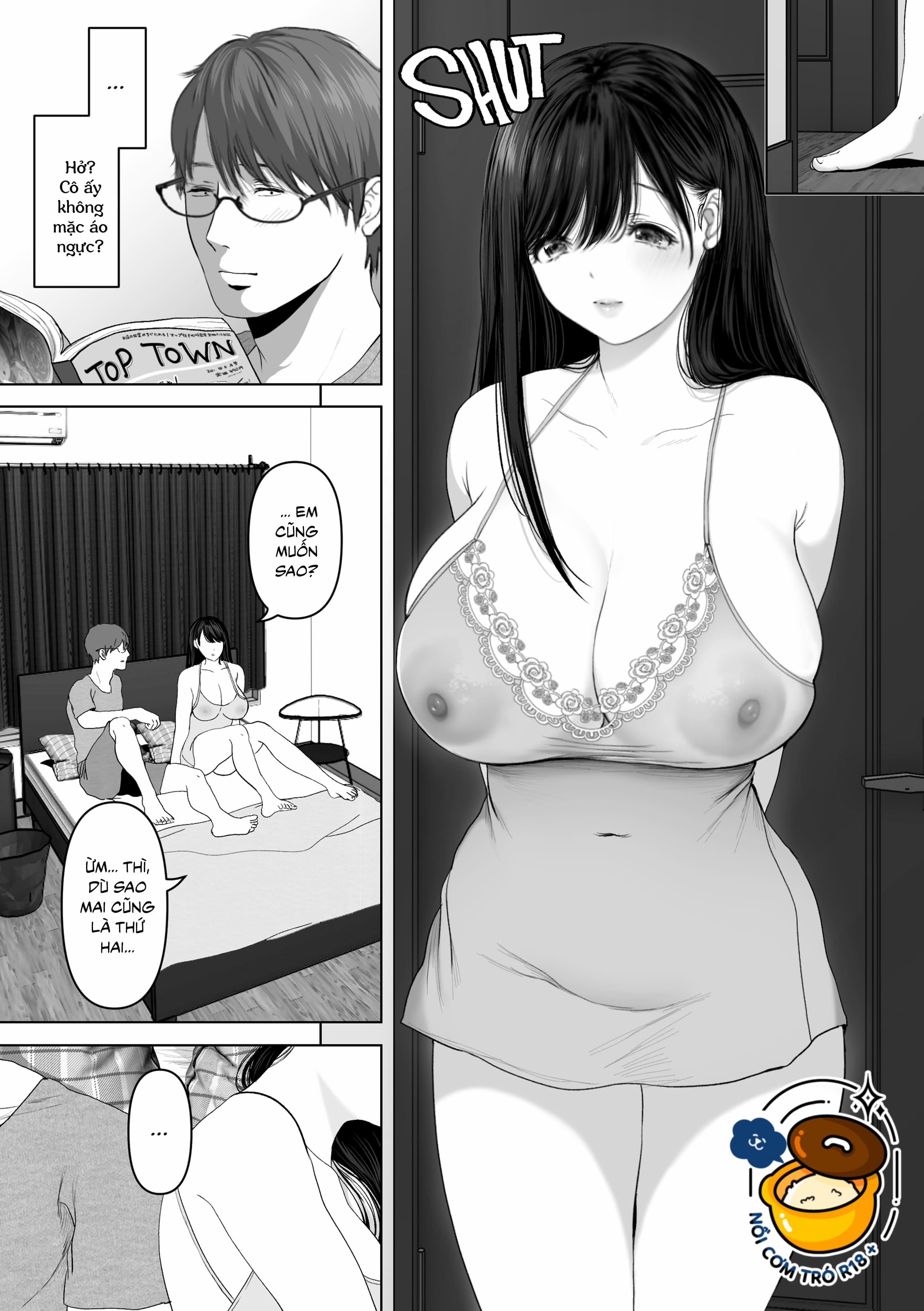 Điều Anh Mong Muốn 10.1 trang 2