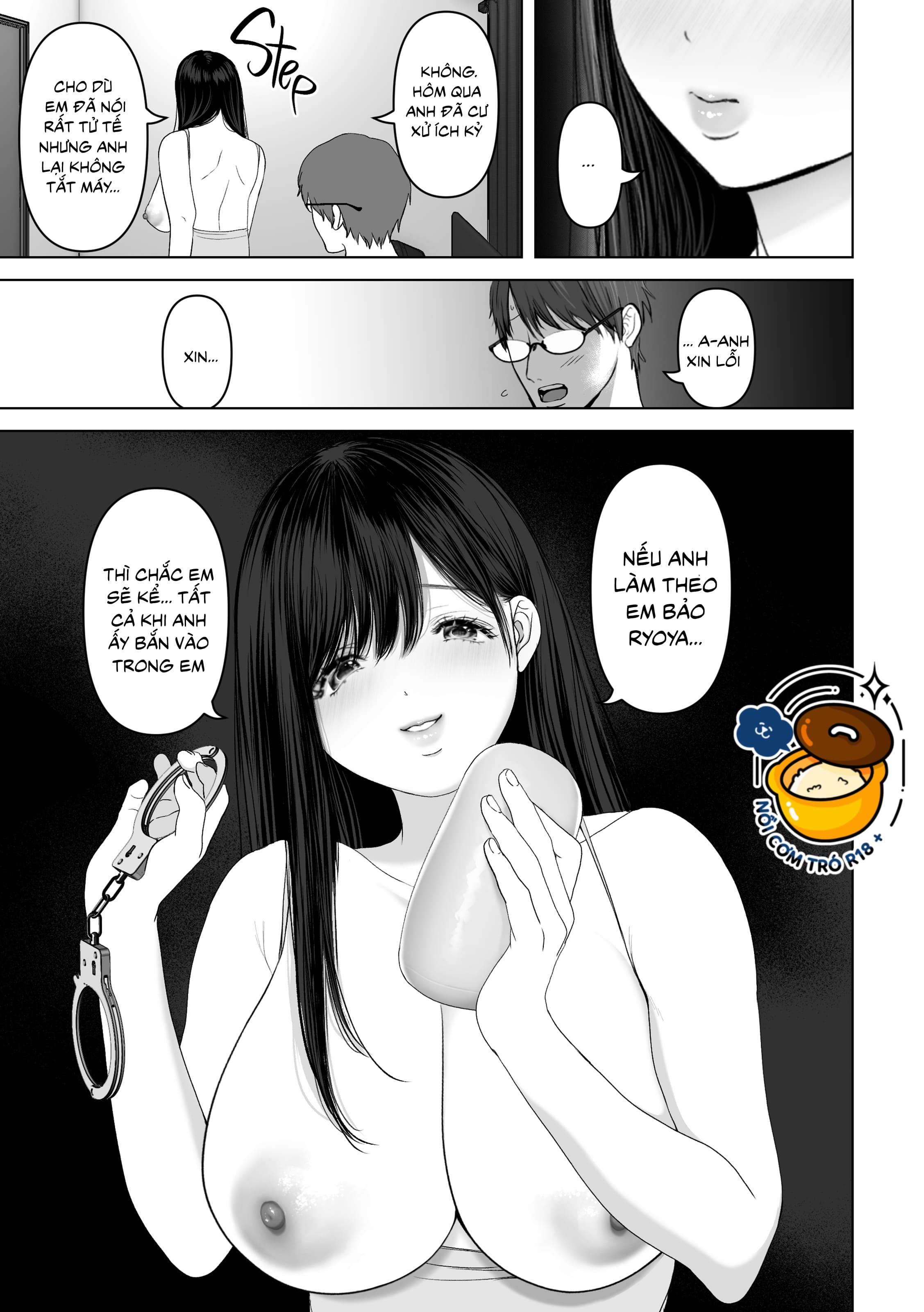 Điều Anh Mong Muốn 10.1 trang 4