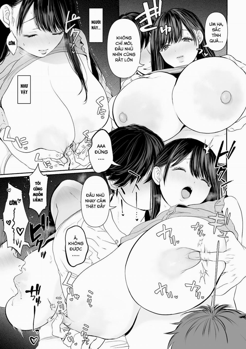 Điều Anh Mong Muốn 2.1 trang 16