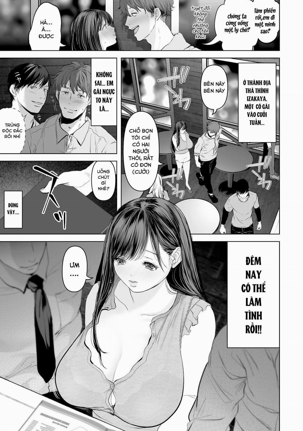 Điều Anh Mong Muốn 2.1 trang 4