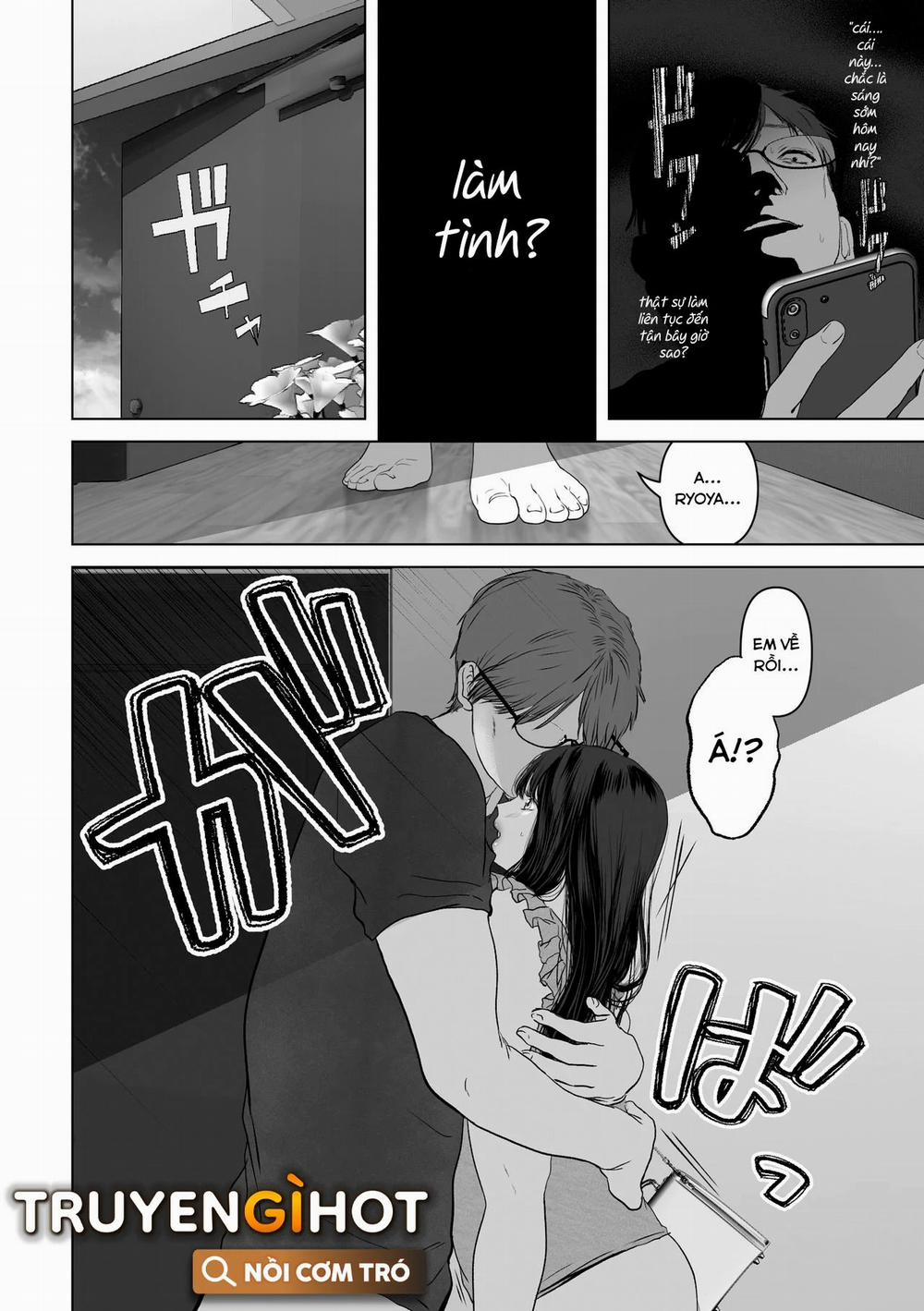 Điều Anh Mong Muốn 3.1 trang 6