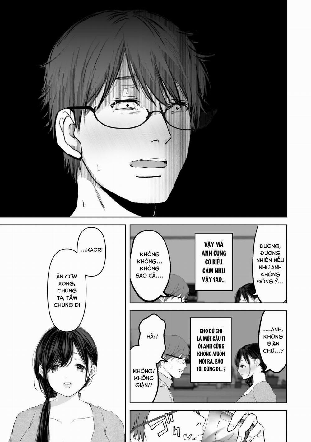Điều Anh Mong Muốn 5.1 trang 26