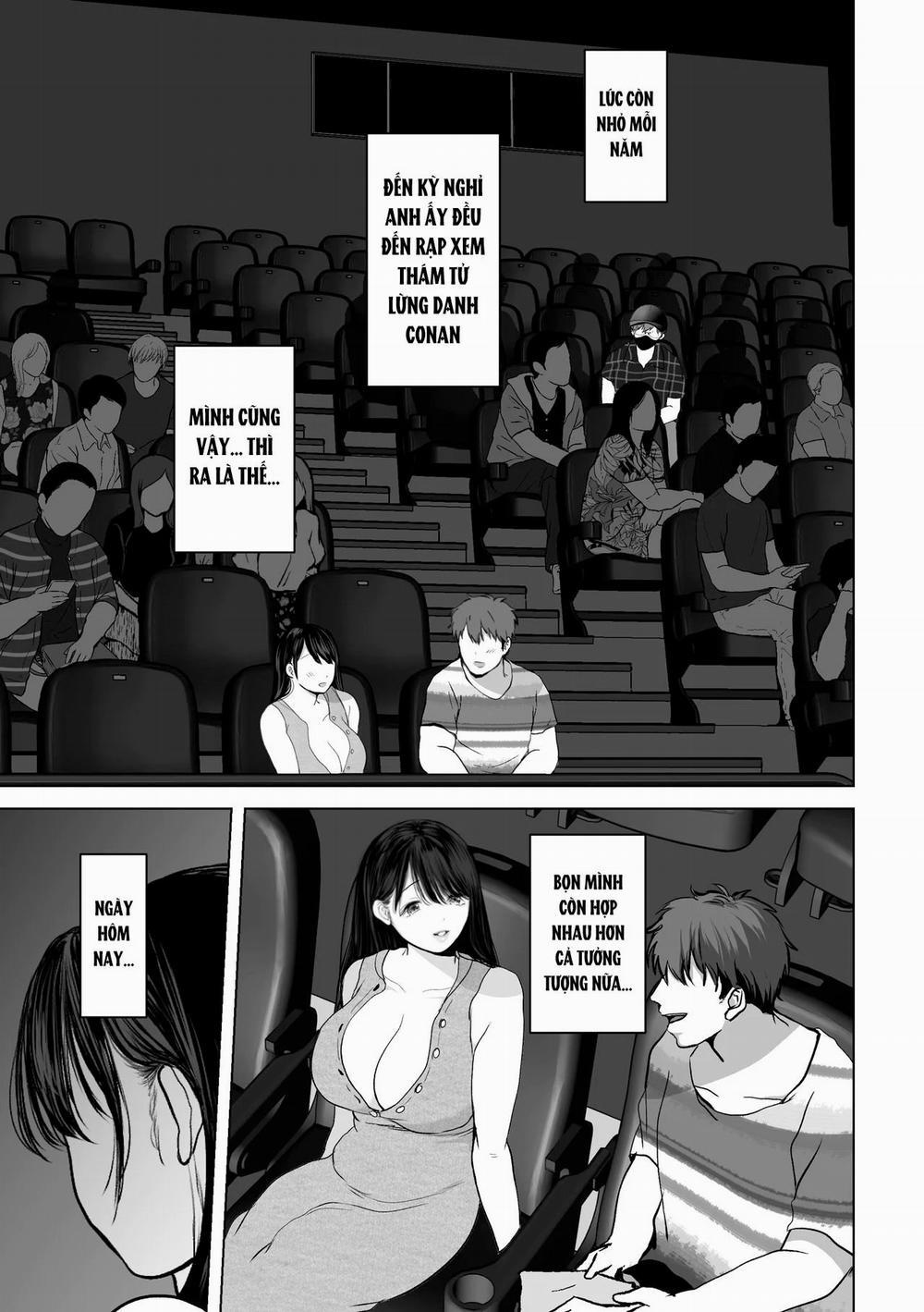 Điều Anh Mong Muốn 5.2 trang 10