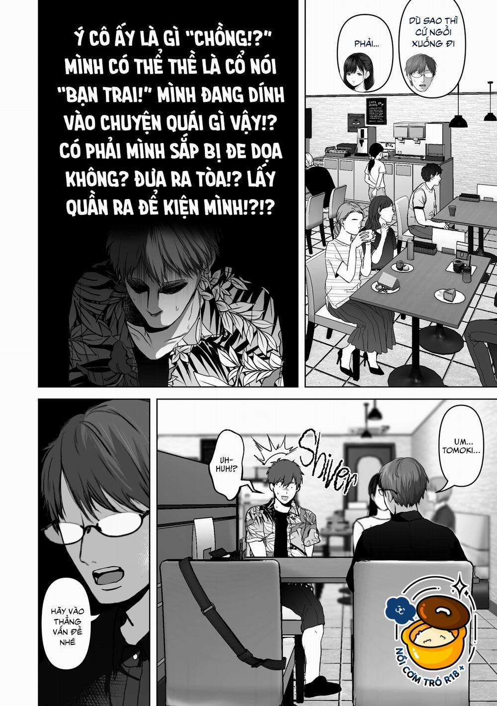 Điều Anh Mong Muốn 8.1 trang 3