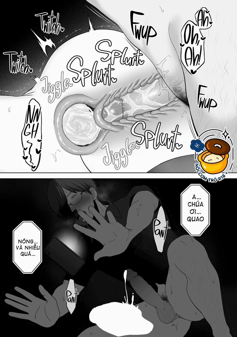 Điều Anh Mong Muốn 8.2 trang 3