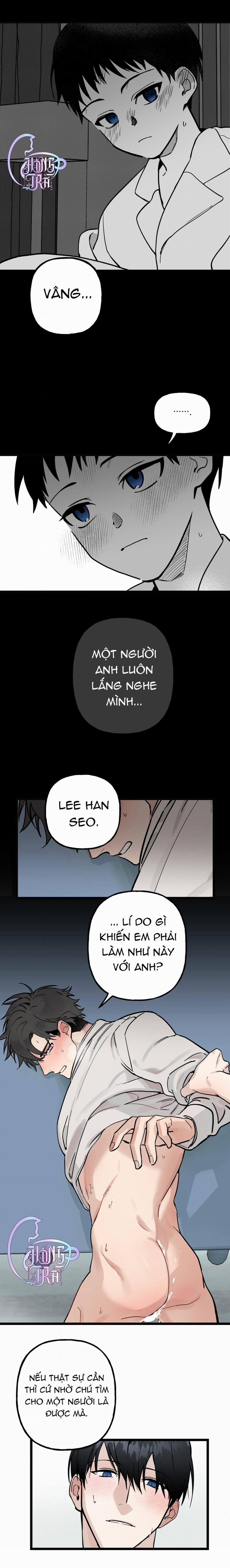 Điều Cậu Muốn Sẽ Không Trở Thành Hiện Thực Đâu 2 trang 10