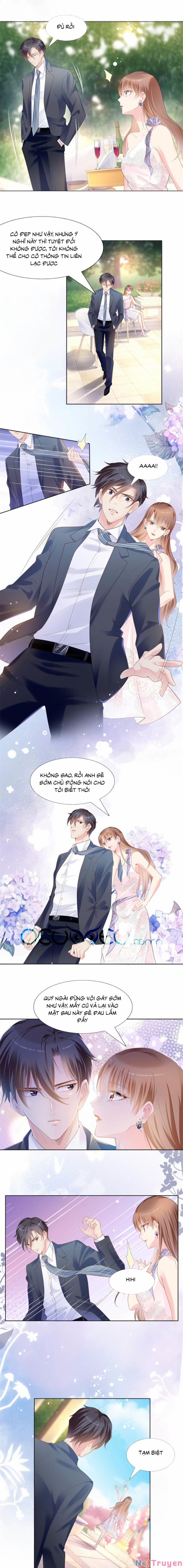 Diêu Diêu Yêu Dấu, Cuối Cùng Sủng Được Em Rồi 1 trang 2