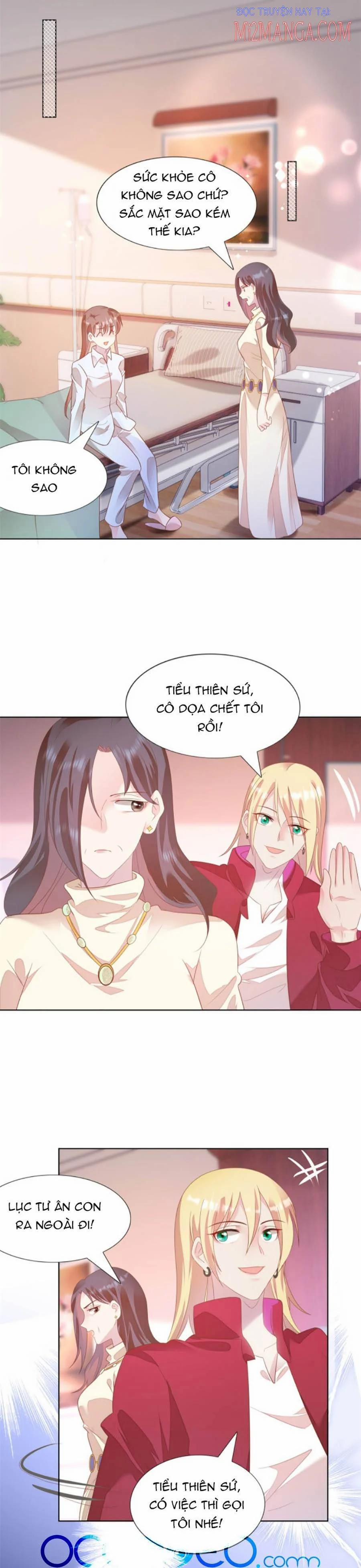 Diêu Diêu Yêu Dấu, Cuối Cùng Sủng Được Em Rồi 22 trang 0