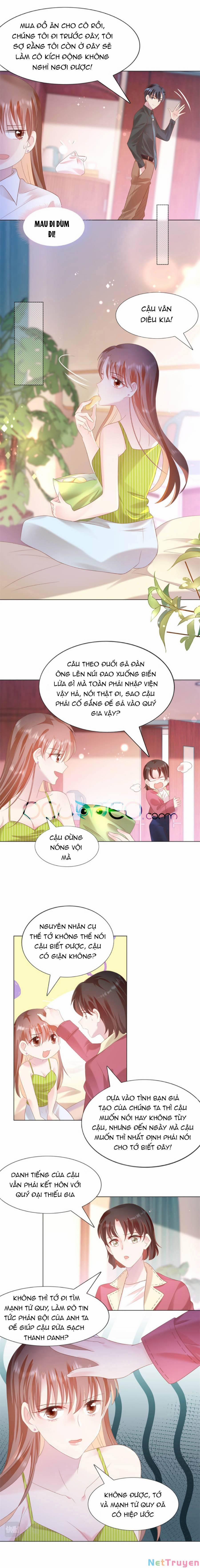 Diêu Diêu Yêu Dấu, Cuối Cùng Sủng Được Em Rồi 23 trang 1