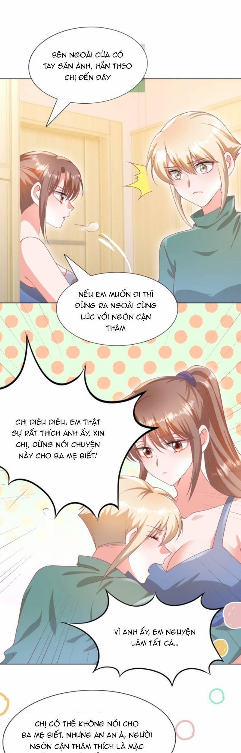 Diêu Diêu Yêu Dấu, Cuối Cùng Sủng Được Em Rồi 52 trang 1