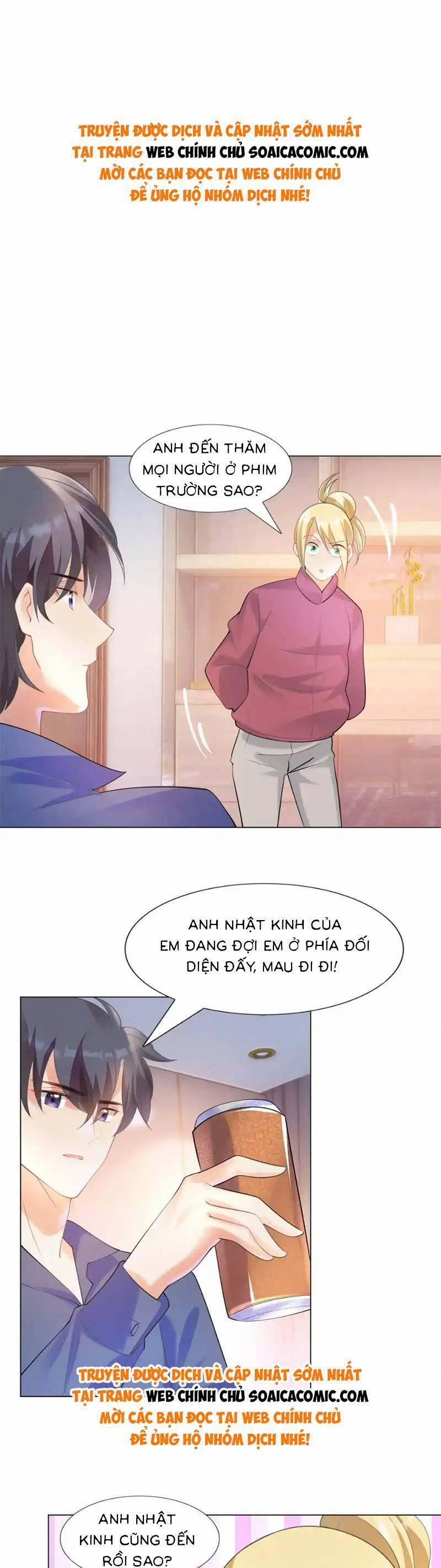 Diêu Diêu Yêu Dấu, Cuối Cùng Sủng Được Em Rồi 61 trang 0