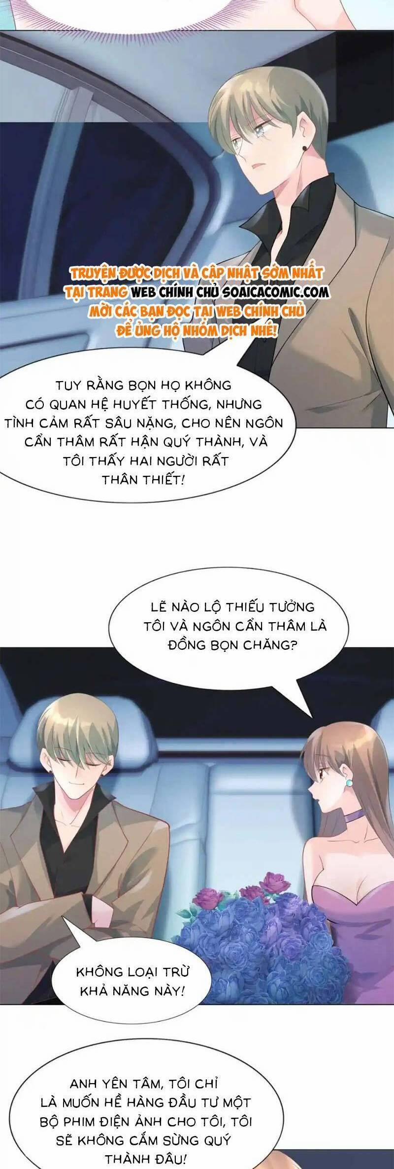 Diêu Diêu Yêu Dấu, Cuối Cùng Sủng Được Em Rồi 75 trang 1