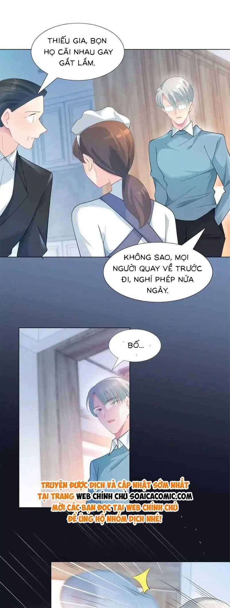 Diêu Diêu Yêu Dấu, Cuối Cùng Sủng Được Em Rồi 84 trang 7