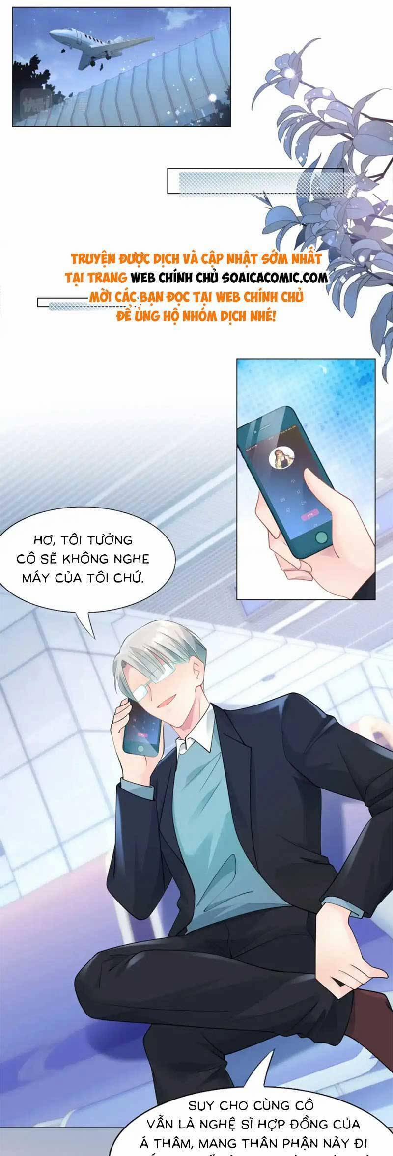 Diêu Diêu Yêu Dấu, Cuối Cùng Sủng Được Em Rồi 85 trang 6