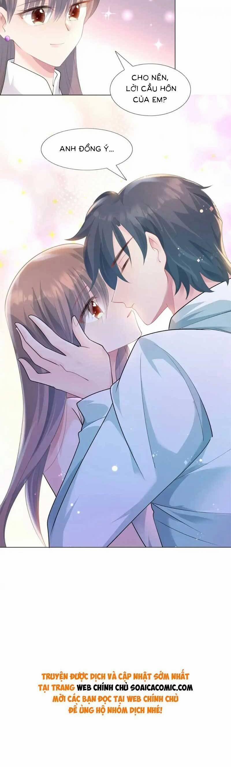Diêu Diêu Yêu Dấu, Cuối Cùng Sủng Được Em Rồi 86 trang 13