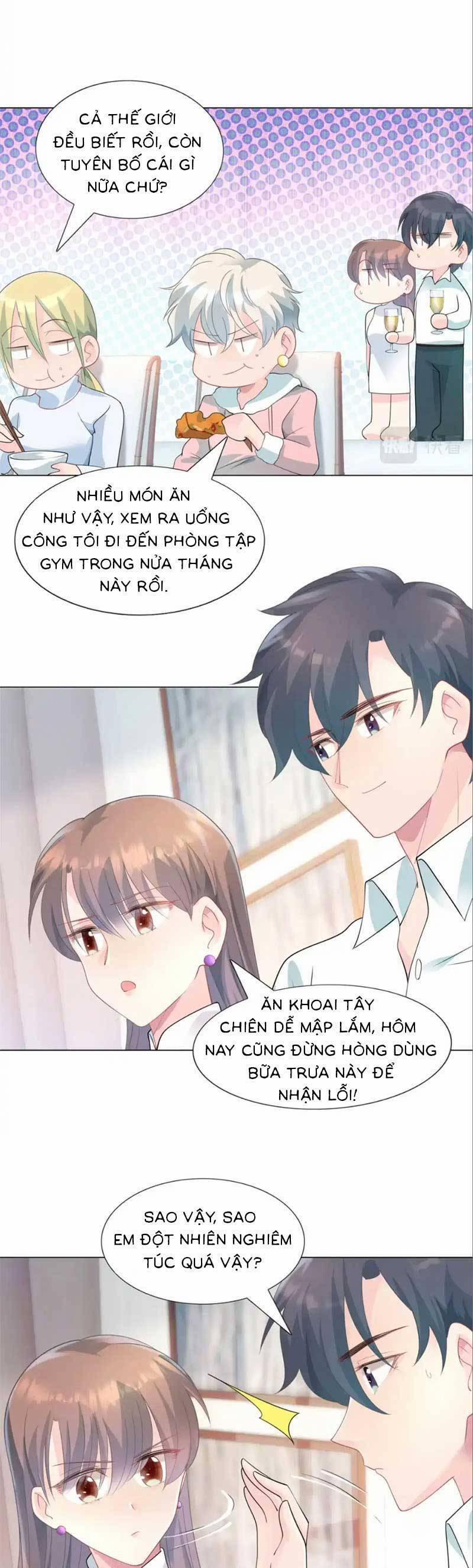 Diêu Diêu Yêu Dấu, Cuối Cùng Sủng Được Em Rồi 86 trang 8