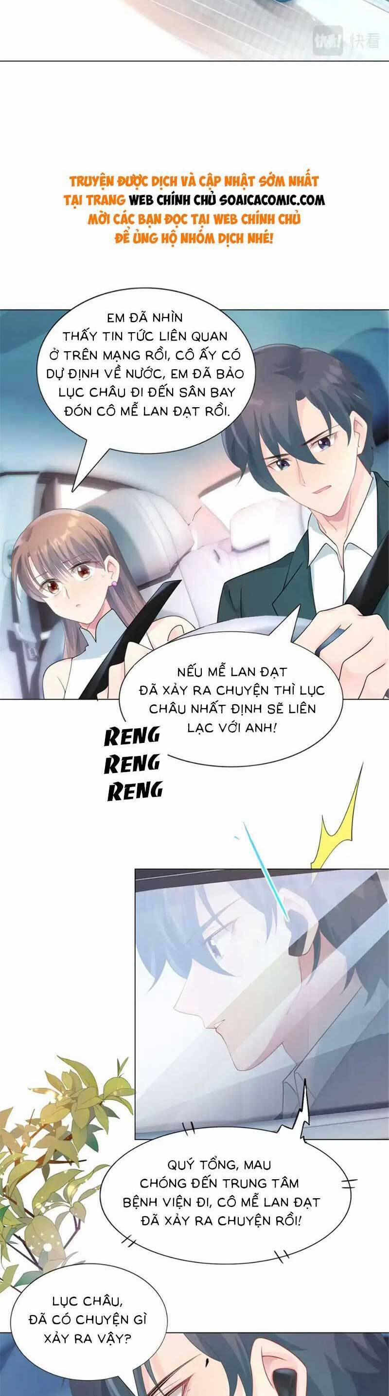 Diêu Diêu Yêu Dấu, Cuối Cùng Sủng Được Em Rồi 87 trang 11