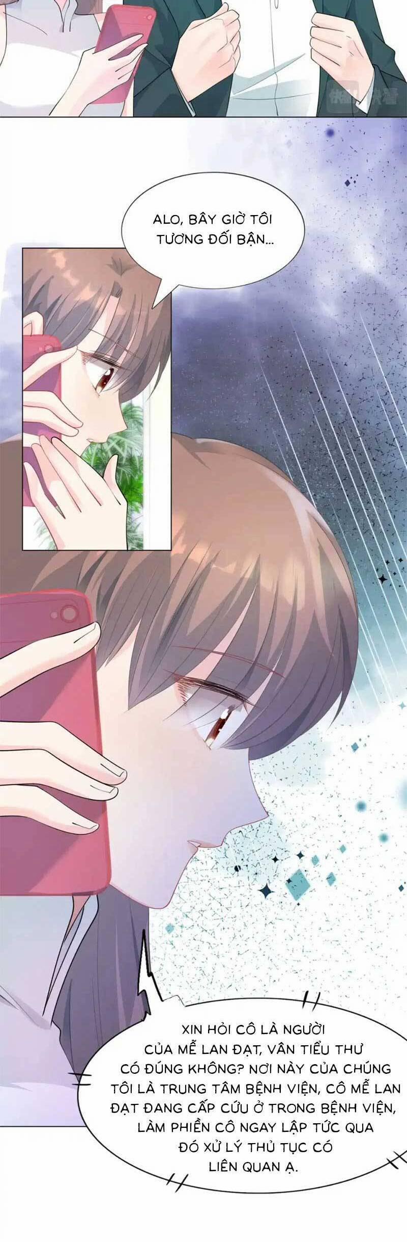 Diêu Diêu Yêu Dấu, Cuối Cùng Sủng Được Em Rồi 87 trang 9