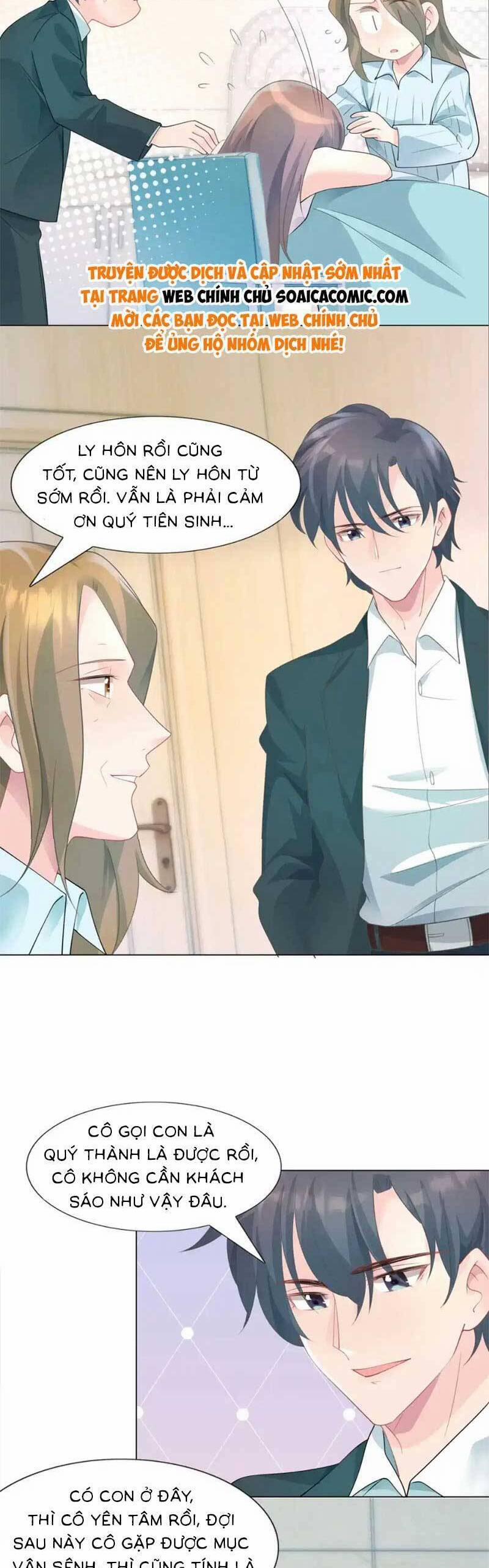 Diêu Diêu Yêu Dấu, Cuối Cùng Sủng Được Em Rồi 88 trang 10