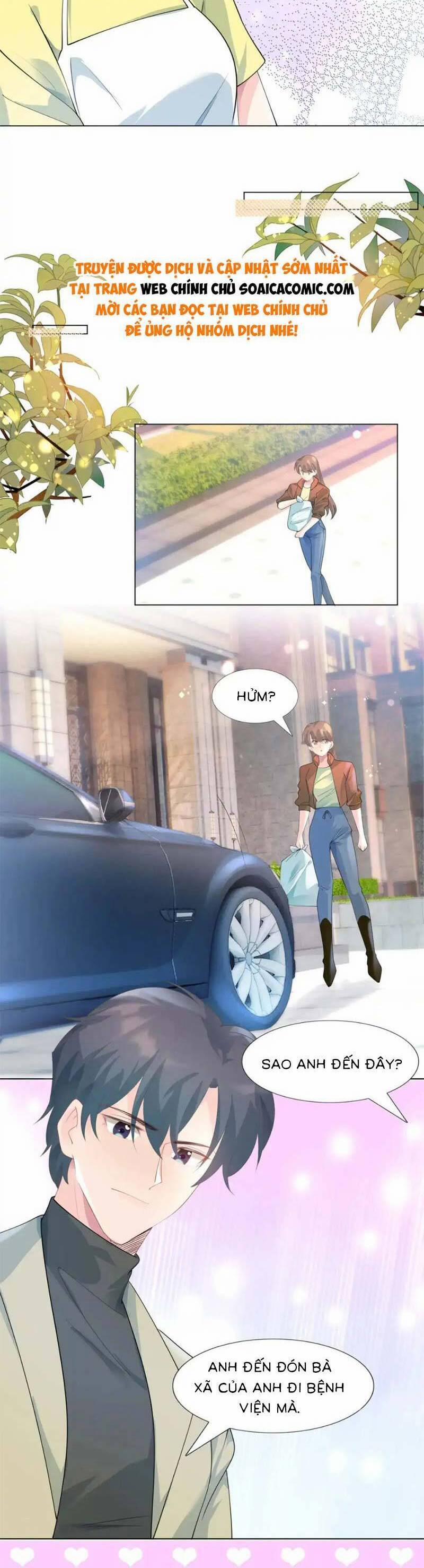 Diêu Diêu Yêu Dấu, Cuối Cùng Sủng Được Em Rồi 89 trang 6