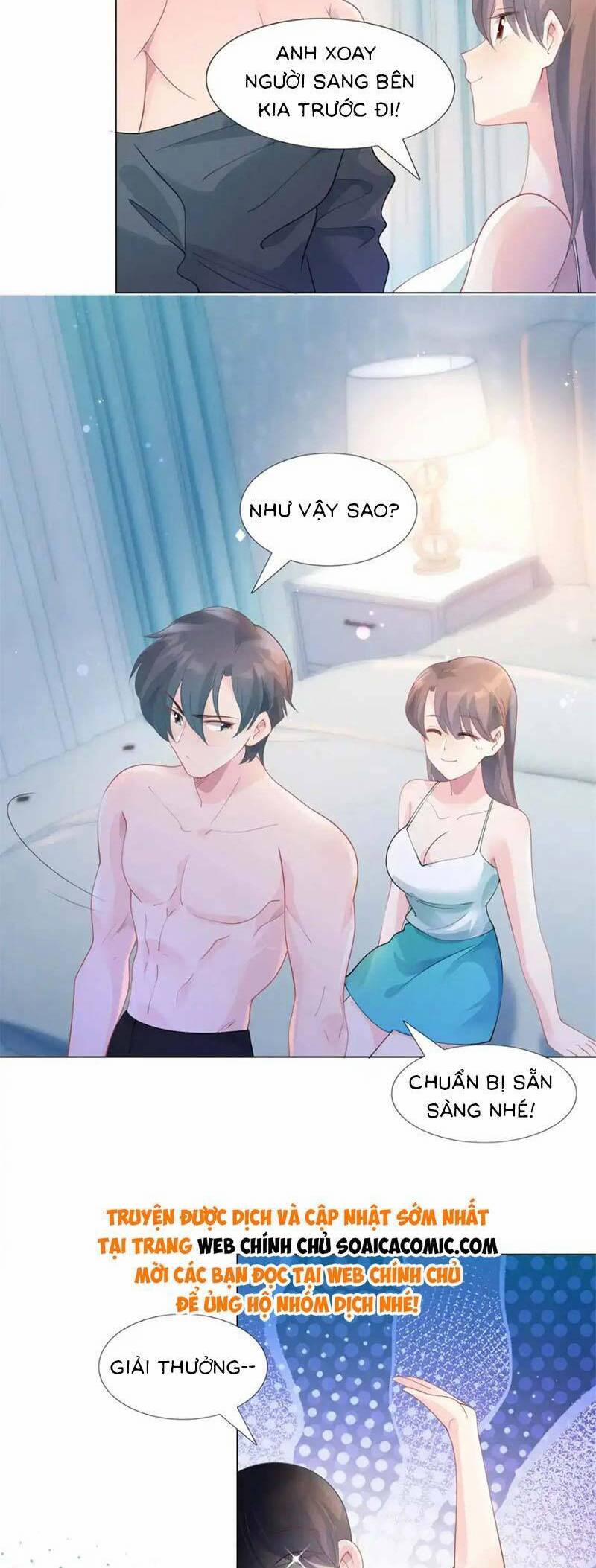 Diêu Diêu Yêu Dấu, Cuối Cùng Sủng Được Em Rồi 90 trang 10