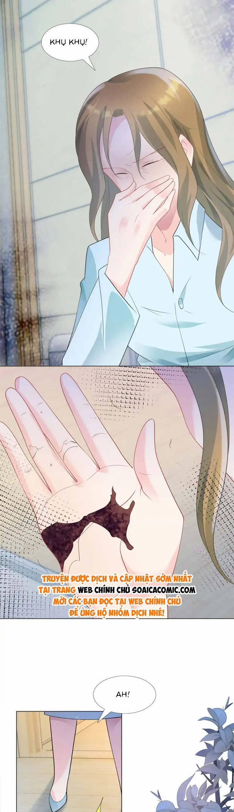 Diêu Diêu Yêu Dấu, Cuối Cùng Sủng Được Em Rồi 91 trang 10