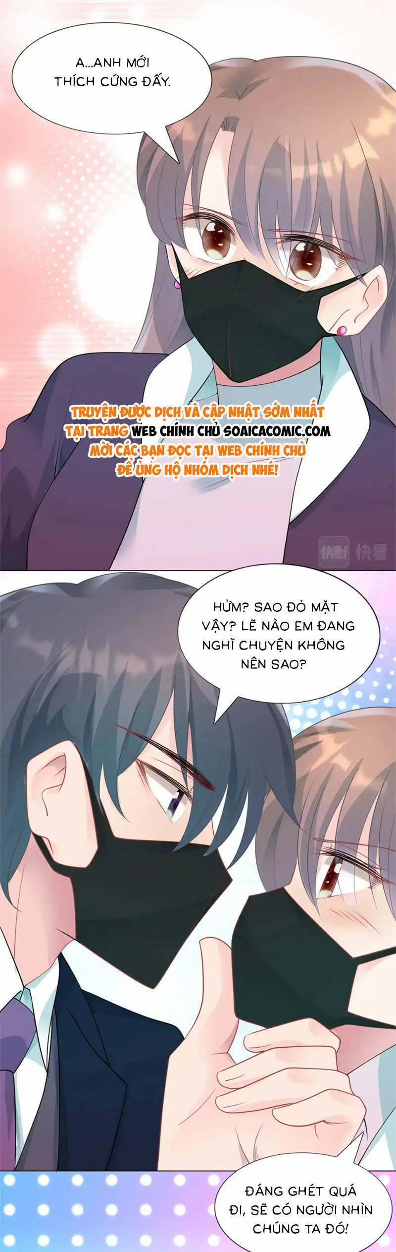 Diêu Diêu Yêu Dấu, Cuối Cùng Sủng Được Em Rồi 92 trang 10