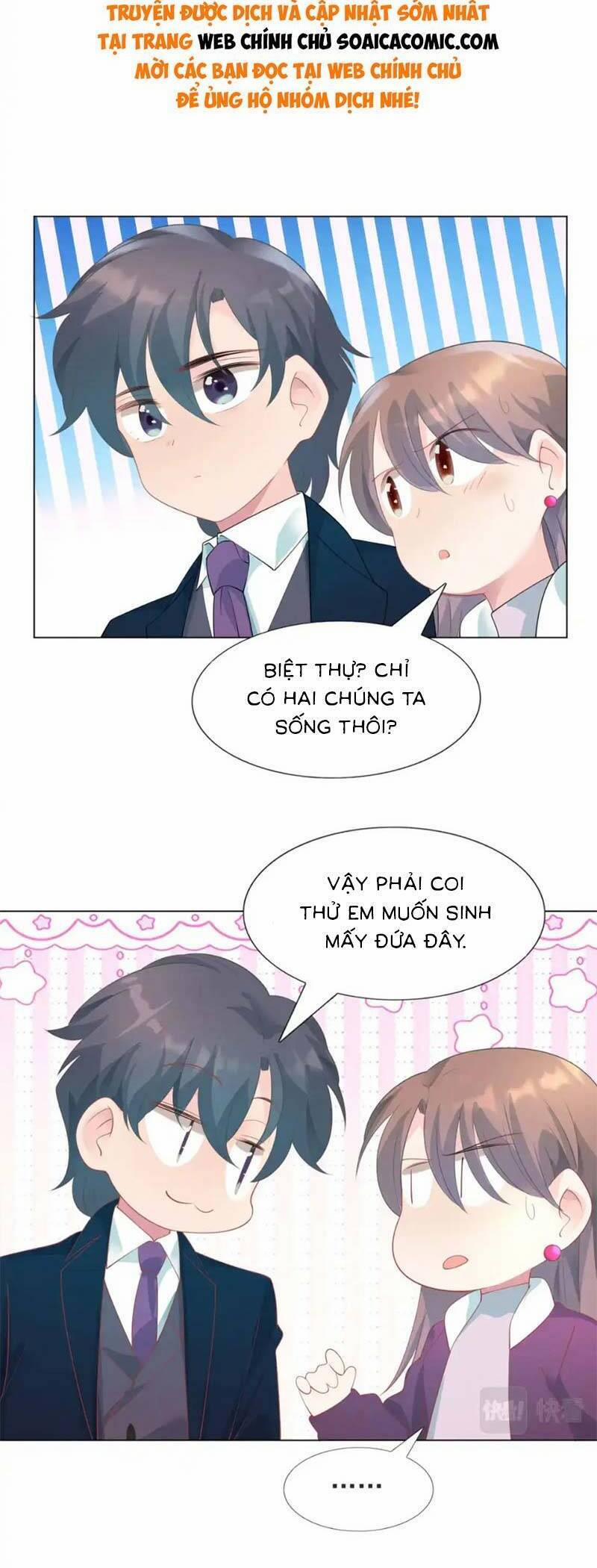 Diêu Diêu Yêu Dấu, Cuối Cùng Sủng Được Em Rồi 92 trang 6