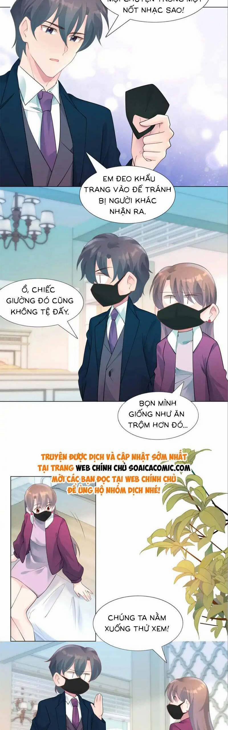 Diêu Diêu Yêu Dấu, Cuối Cùng Sủng Được Em Rồi 92 trang 8