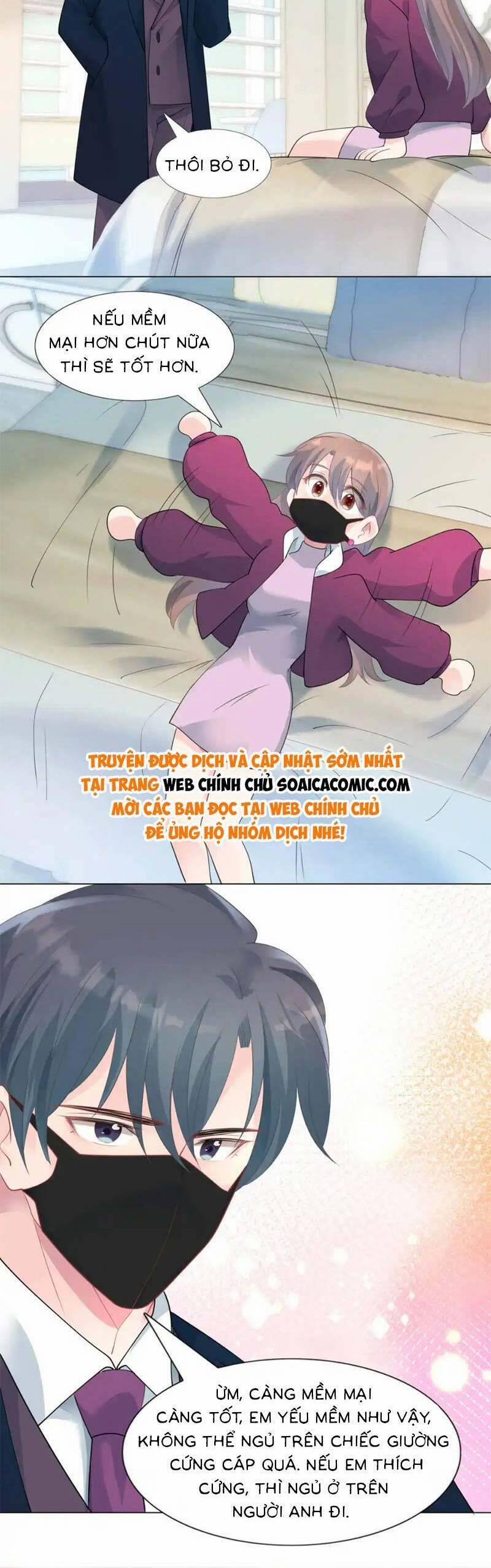 Diêu Diêu Yêu Dấu, Cuối Cùng Sủng Được Em Rồi 92 trang 9