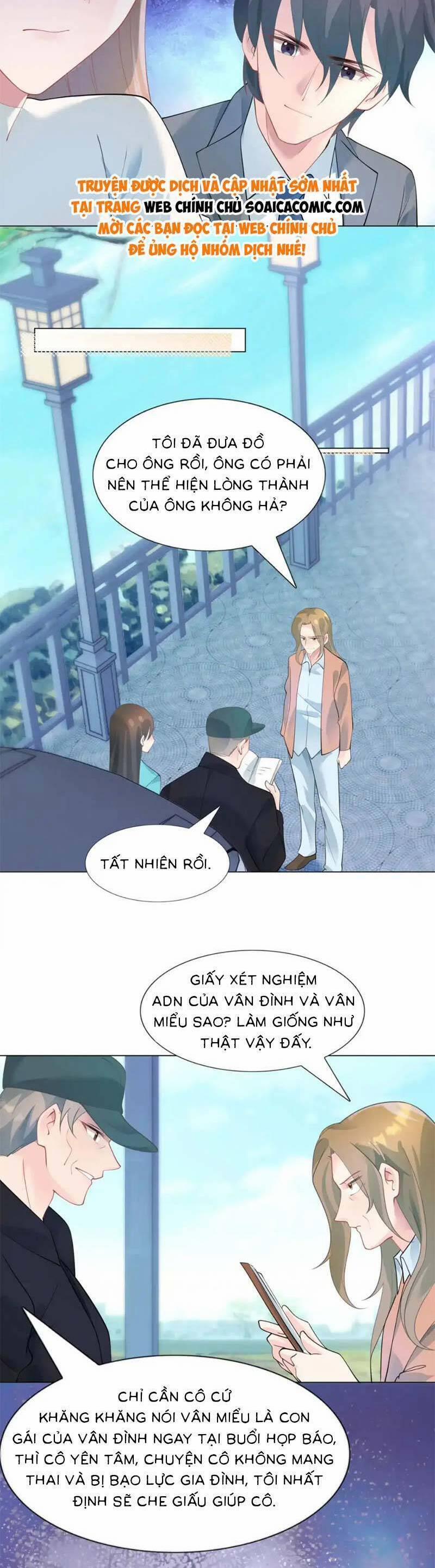 Diêu Diêu Yêu Dấu, Cuối Cùng Sủng Được Em Rồi 93 trang 4