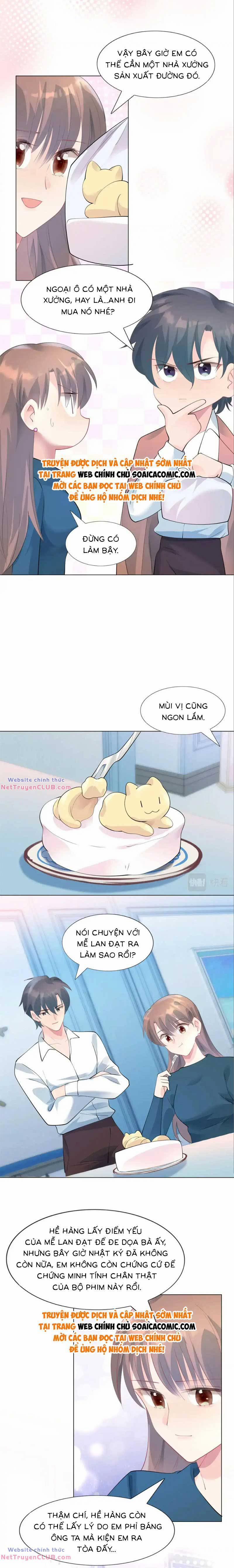 Diêu Diêu Yêu Dấu, Cuối Cùng Sủng Được Em Rồi 95 trang 3