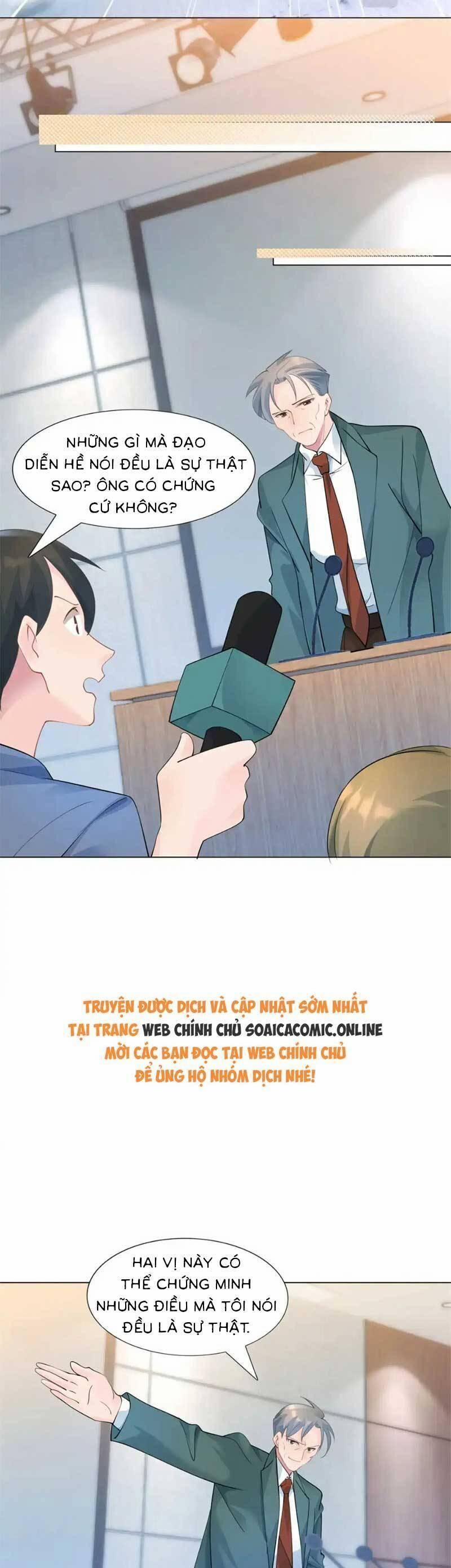 Diêu Diêu Yêu Dấu, Cuối Cùng Sủng Được Em Rồi 97 trang 10