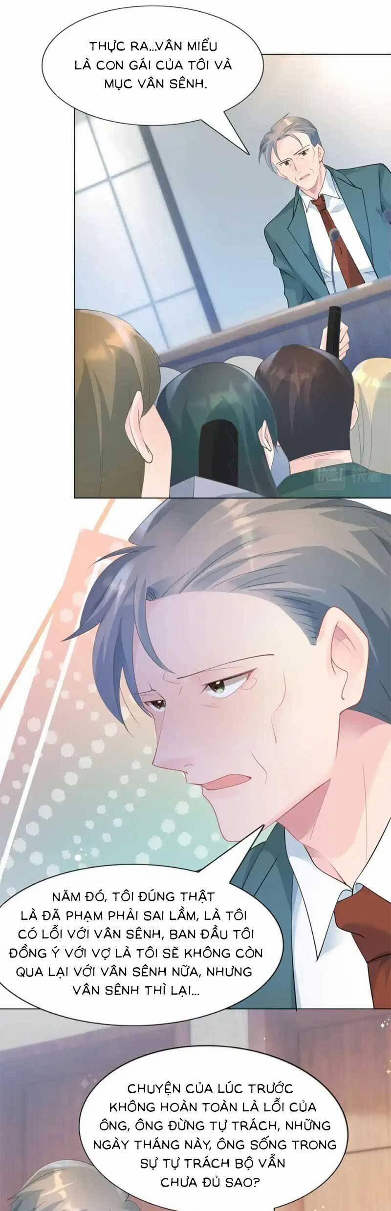 Diêu Diêu Yêu Dấu, Cuối Cùng Sủng Được Em Rồi 97 trang 6