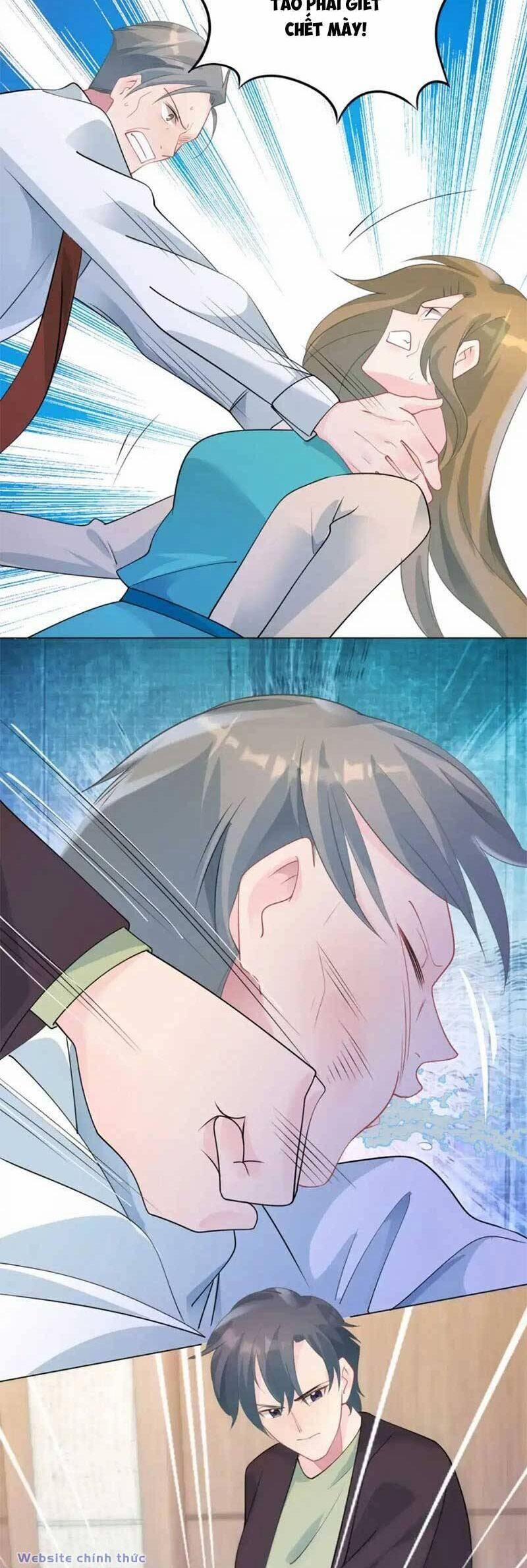 Diêu Diêu Yêu Dấu, Cuối Cùng Sủng Được Em Rồi 98 trang 10