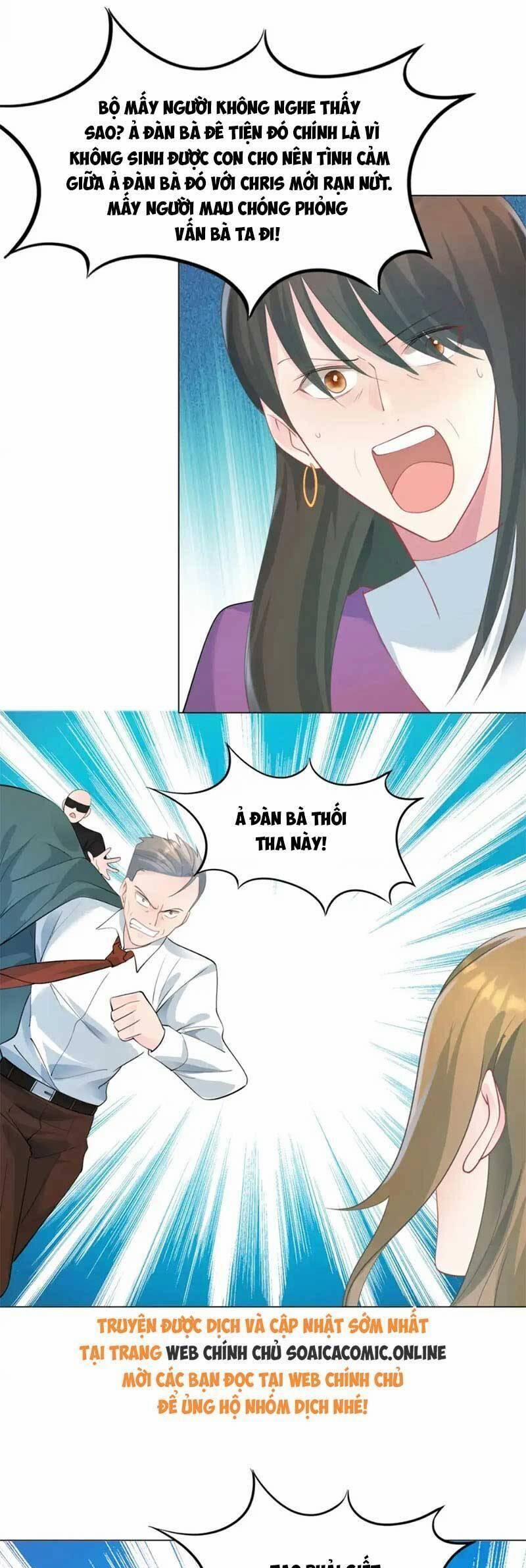 Diêu Diêu Yêu Dấu, Cuối Cùng Sủng Được Em Rồi 98 trang 9