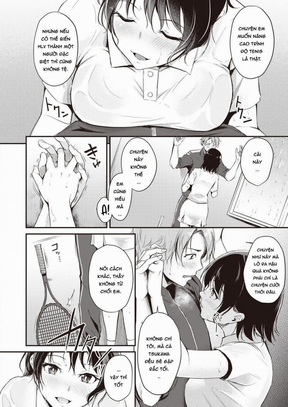 Điều Gì Nằm Ngoài Đêm Mê Sục Sôi Oneshot trang 5