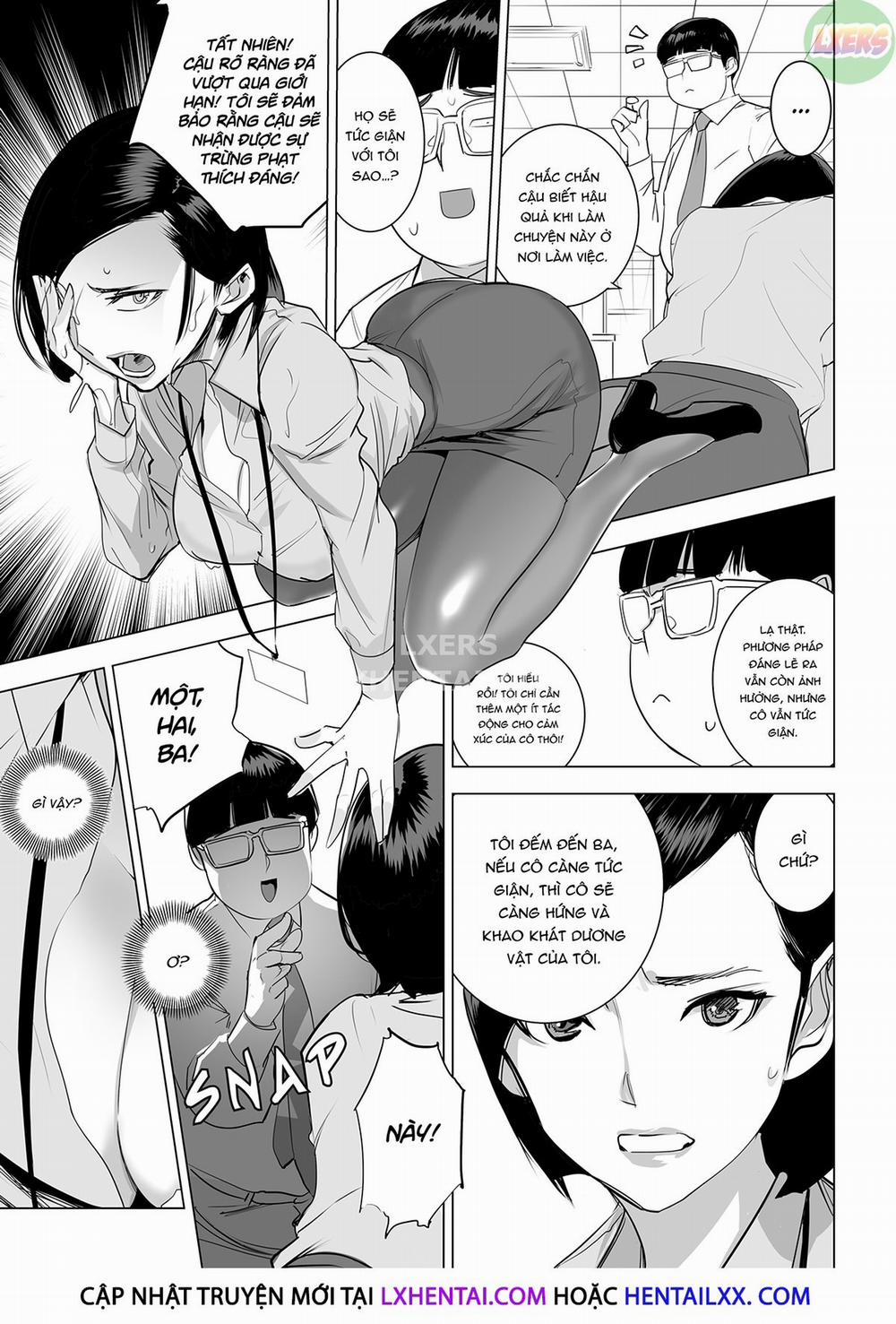 Điều khiển chị trưởng phòng 1 trang 8