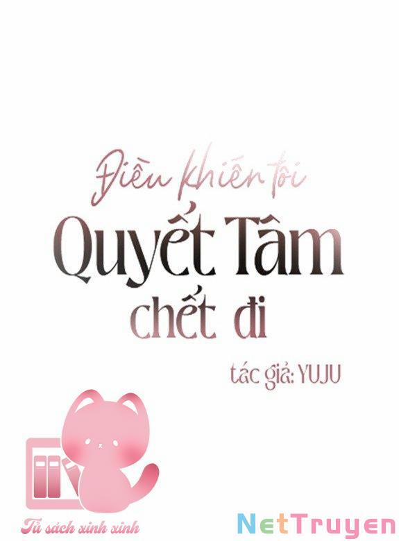 Điều Khiến Tôi Quyết Tâm Chết Đi 42 trang 1