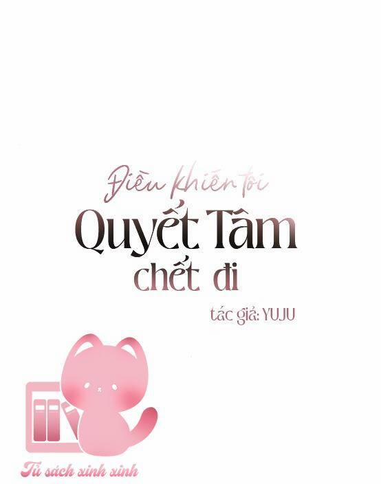 Điều Khiến Tôi Quyết Tâm Chết Đi 44 trang 1