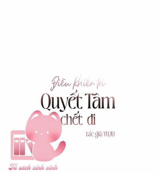 Điều Khiến Tôi Quyết Tâm Chết Đi 46 trang 1