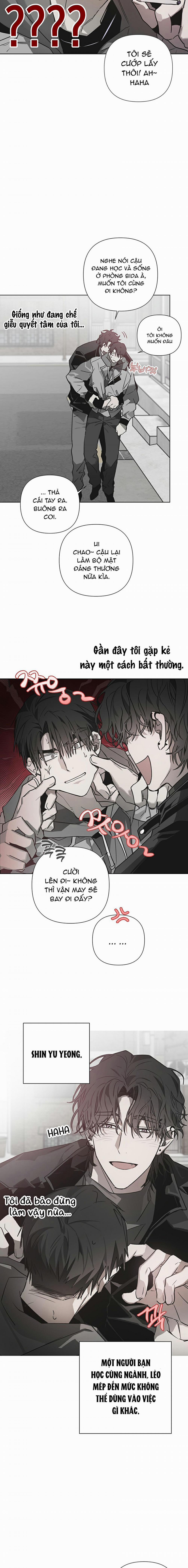 Điều Kì Lạ Trong Nhà 1 trang 12