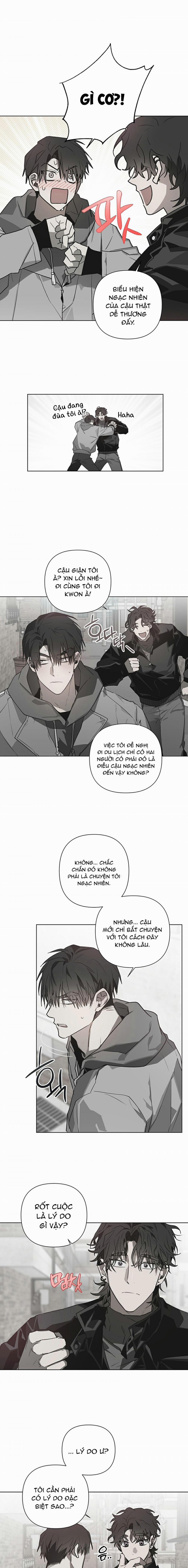 Điều Kì Lạ Trong Nhà 1 trang 15