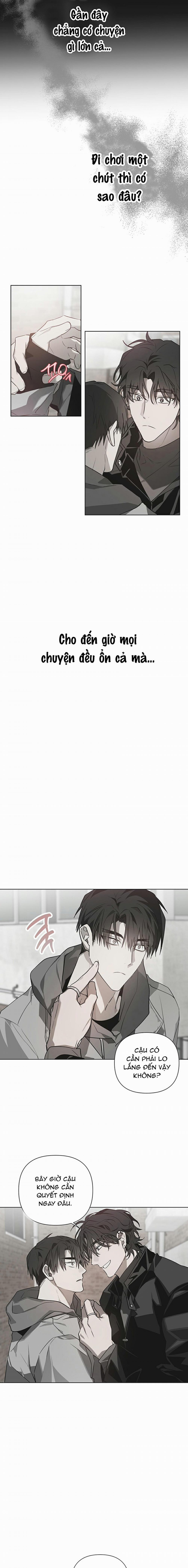 Điều Kì Lạ Trong Nhà 1 trang 18