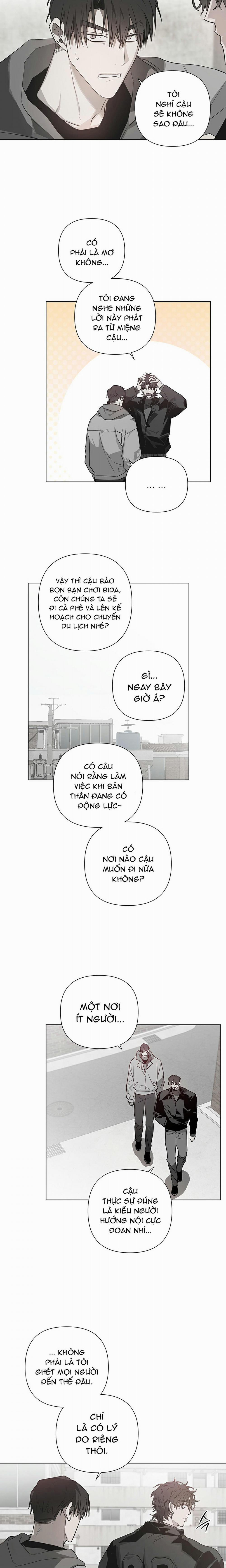 Điều Kì Lạ Trong Nhà 1 trang 20