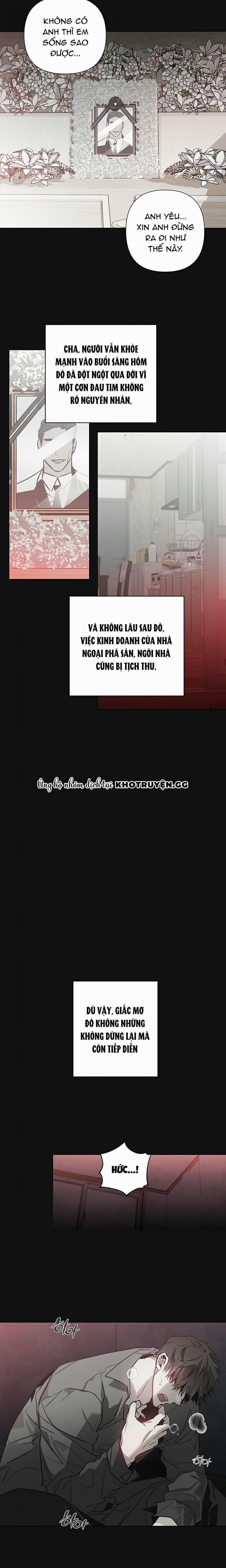 Điều Kì Lạ Trong Nhà 1 trang 3