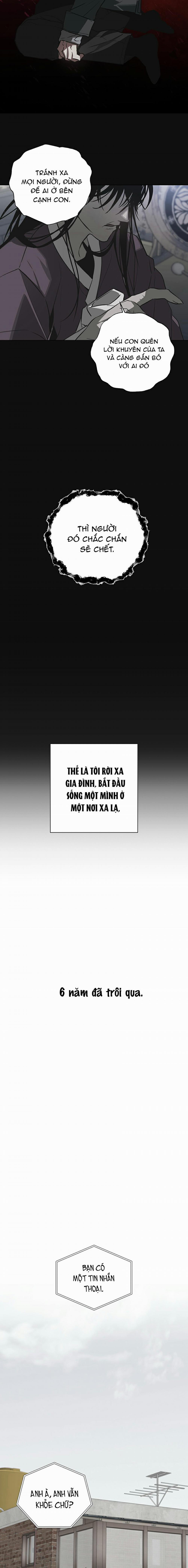 Điều Kì Lạ Trong Nhà 1 trang 8