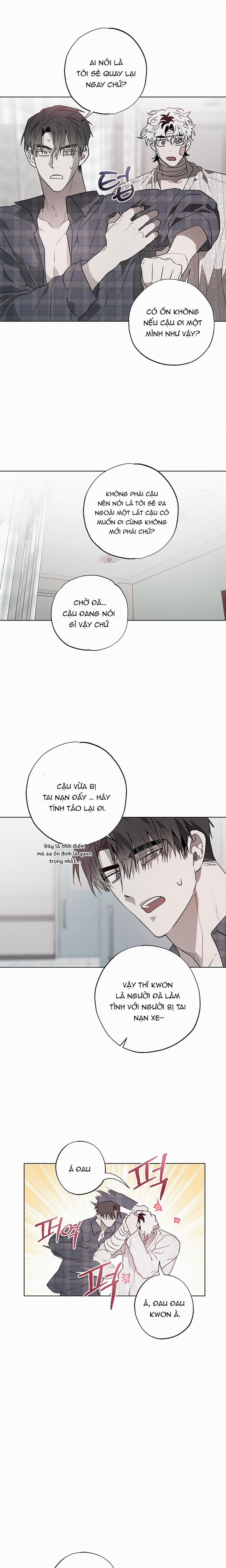 Điều Kì Lạ Trong Nhà 10 trang 10